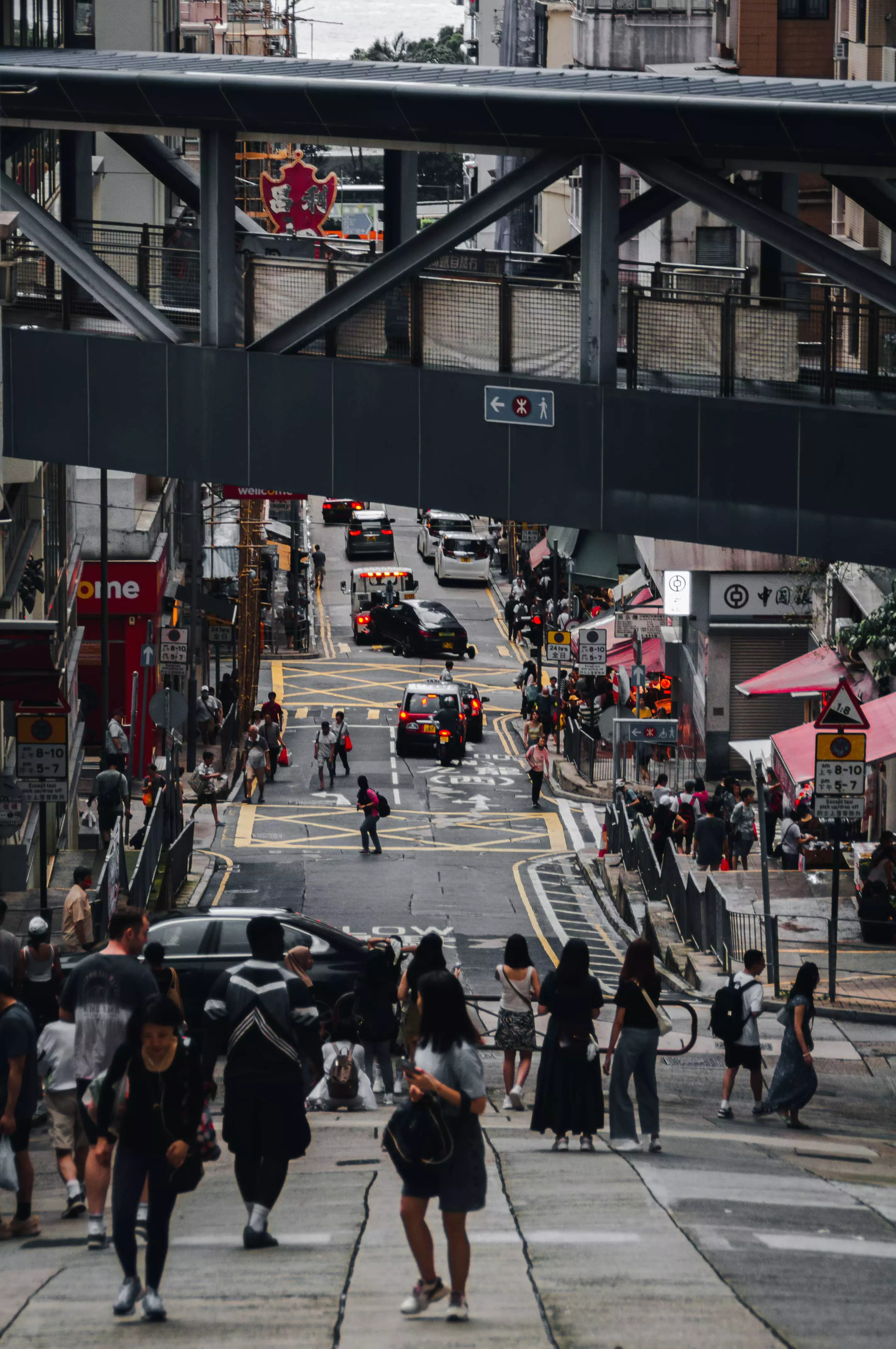 香港西营盘正街